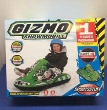 Sportsstuff Extreme Gizmo Snowmobile