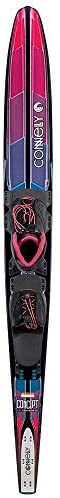CWB Connelly 66"" Concept Waterski with Shadow Binding and Rear Toe Piece Womens