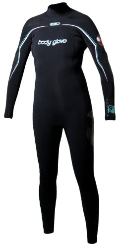 Body Glove Womens 3mm Exo Fullsuit, 11/12