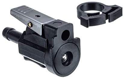 Quicksilver 14213Q Quick Disconnect Marine Boat Fuel Line Fitting
