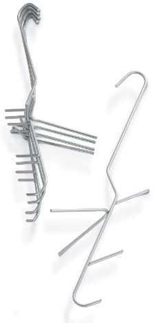Weber 7474 Fish Hook Replacements for 18 and 22-Inch Expandable Smoking Racks