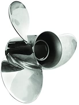Quicksilver Silverado Propeller High Polished Stainless Finish