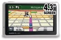 Garmin nüvi 1300 4.3-Inch Portable GPS Navigator with Lifetime Map Updates