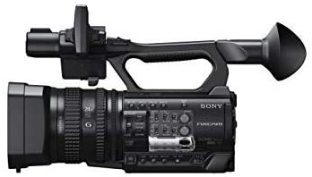 Sony HXR-NX100(HXRNX100) 1.0-Type Exmor R CMOS Sensor NXCAM Camcorder with Maximum 48x Zoom Lens and 3 Independent Manual Lens Rings Recording XAVC S, AVCHD and DV