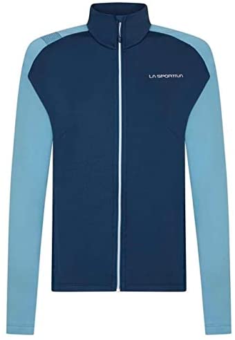 La Sportiva Hera Jacket - Women's, Opal/Pacificblue, Small, M05-618621-S