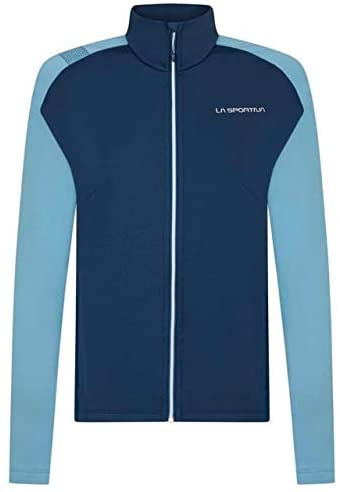 La Sportiva Hera Jacket - Women's, Opal/Pacificblue, Large, M05-618621-L