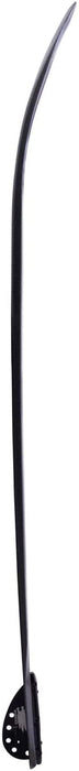 HO Syndicate Omni Slalom Waterski Carbon/Neon Yellow 67in