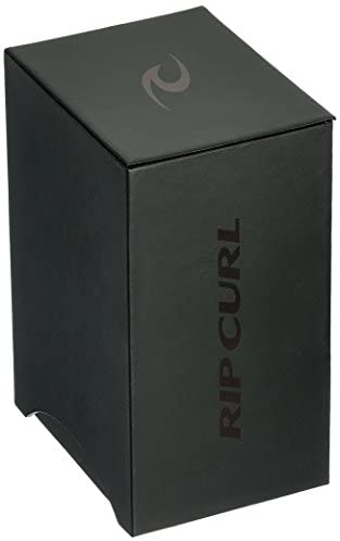 Rip Curl Women's Quartz Sport Watch with Silicone Strap, Black, 22.1 (Model: A1142GRSG1SZ)
