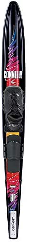 CWB Connelly 68"" HP Waterski with Swerve Binding and Rear Toe Piece Mens