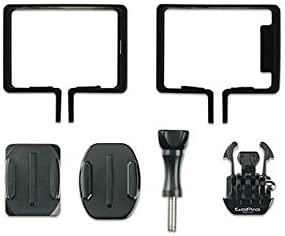 GoPro Frame Mount (ANDMK-301) for HERO3 and HERO3+ Cameras