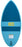 CWB Connelly Skis Habit Wake Surfboard