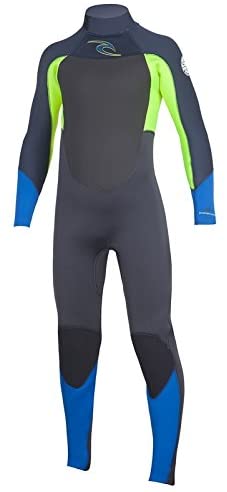 Rip Curl Junior D Patrol 43Gb B Zip S Wetsuit