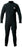 Body Glove Mens Drysuit Undergarment, Black, Small
