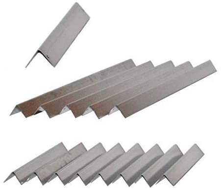 Weber 7538 Gas Grill Flavorizer Bars (15.875 x 2.125 x 1.625)