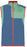 La Sportiva Latitude Vest - Men's, Opal/Grassgreen, Medium, L25-618716-M