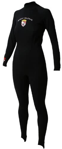 Body Glove Womens .5mm Bali Diver Flatlock Fullsuit, 5/6