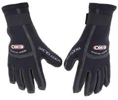 Body Glove 5mm EXO 5 Finger Dive Glove, X-Small