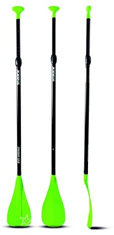 Jobe Junior Freedom Stick SUP Stand Up Paddle Boarding Paddle 137cm-171cm - Unisex - Length: 137 to 171cm 2pc