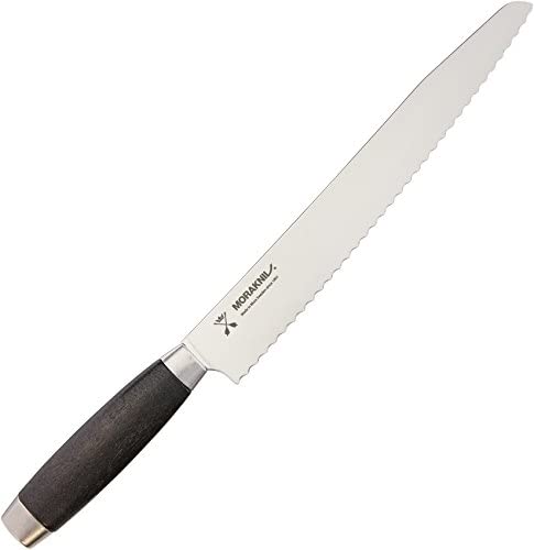 Morakniv Classic 1891 Bread Knife with Sandvik Stainless Steel Blade