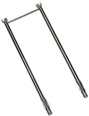 Weber 10459 Stainless-Steel Set Burner Tube, Silver