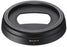 Sony Lens Hood for SEL20F28/SEL30M35 - Black - ALCSH113