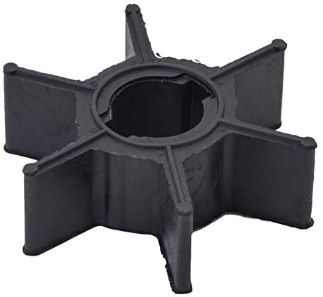 Quicksilver 952892 Water Pump Impeller - 3.3 Horsepower Mercury and Mariner 2-Cycle Outboards