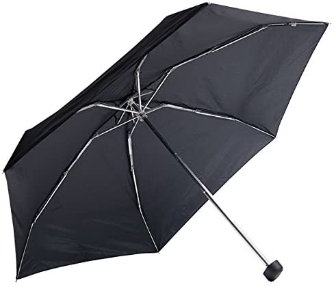 Sea to Summit Travelling Light Pocket Umbrella Black One Size