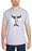 YETI Buffalo Tarpon T-Shirt Short Sleeve Gray Small