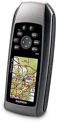 Garmin GPSMAP 78S Marine GPS Navigator and World Wide Chartplotter (010-00864-01)
