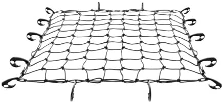 Thule 692 Roof Rack Mount Cargo Basket Net