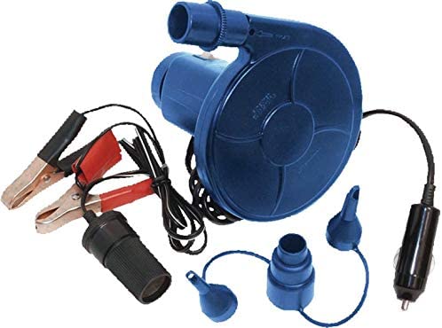 HO Compact Inflator Deflator 12 Volt Air Pump