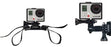 GoPro Frame Mount (ANDMK-301) for HERO3 and HERO3+ Cameras