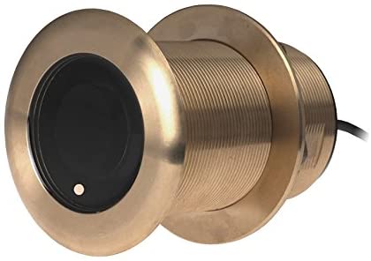 Garmin 010-11939-21 AIRMAR B175M Bronze Flush Mount Transducer with 12 Degree Tilt