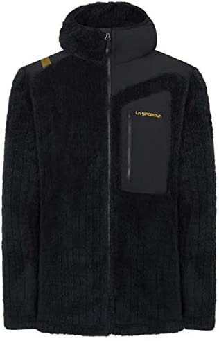 La Sportiva Marak Jacket - Men's, Black, Large, L31-999999-L