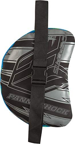 HO Skis 63709100 Pannoshock Inflatable Shock Absorbent Kneeboard Seat One Size Fits all, Black