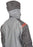 La Sportiva Mars Jacket - Men's, Carbon/Poppy, Medium, L02-900311-M