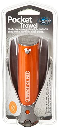 Sea to Summit Pocket Trowel - Alloy