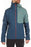La Sportiva Crizzle Jacket - Men's, Opal/Pine, Medium, L37-618714-M