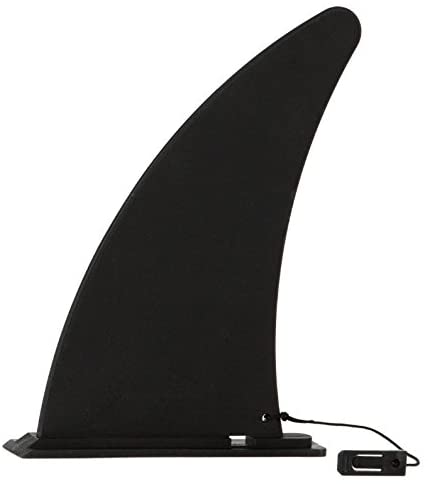 Supflex Detachable Center Fin for Inflatable Stand Up Paddle SUP Boards