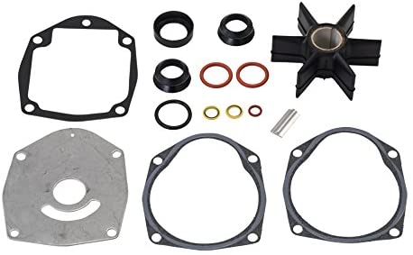 Quicksilver 8M0100526 Water Pump Repair Kit - Mercury and Mariner Outboards and MerCruiser Stern Drives