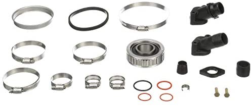 Quicksilver Stern Drive Transom Seal Repair Kit 8M0095485 - for MerCruiser Bravo and Blackhawk Stern Drives with Exhaust Bellows