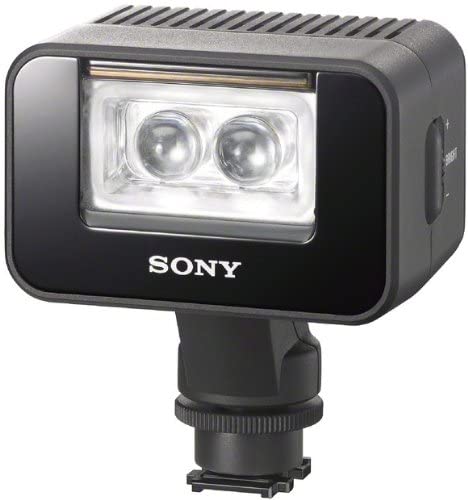 Sony HVLLEIR1LED Battery Video and IR Light (Black)