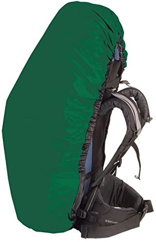 Sea to Summit Ultra-SIL Pack Cover (Forest Green, Medium)