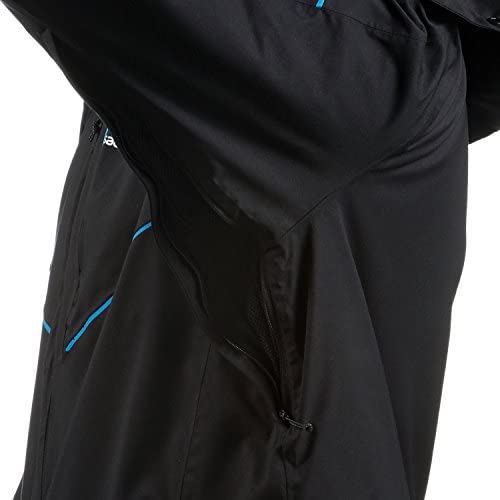 Salomon Men's Stormrace Jacket, Black, XX-Large