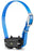 Garmin PT10 Dog Device Blue Collar (Pro 70/Pro 550) Bundle with Garmin Quick Release Lanyard