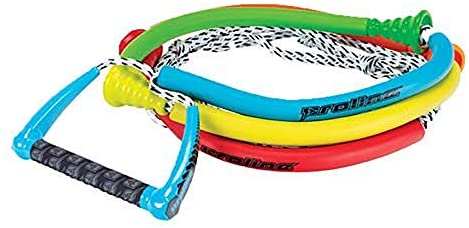 CWB Connelly Tug Surf Rope, 30' with Hand Holds and Floats
