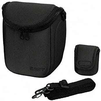 Sony LCS-BBF/B LCS-BBF/B Soft Carrying Case for Sony NEX series Camera (Black)
