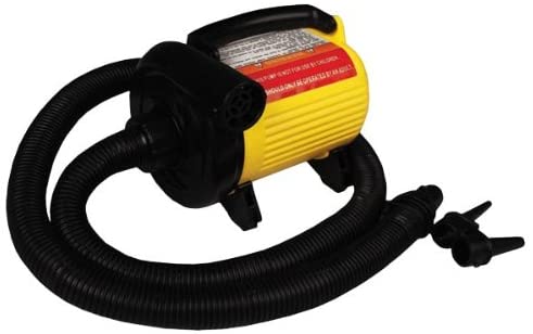 SportsStuff 57-1509 2.5 PSI Electric Pump