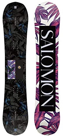 Salomon Wonder Womens Snowboard