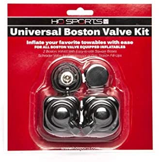 HO Sports Boston Valve 2 Pack